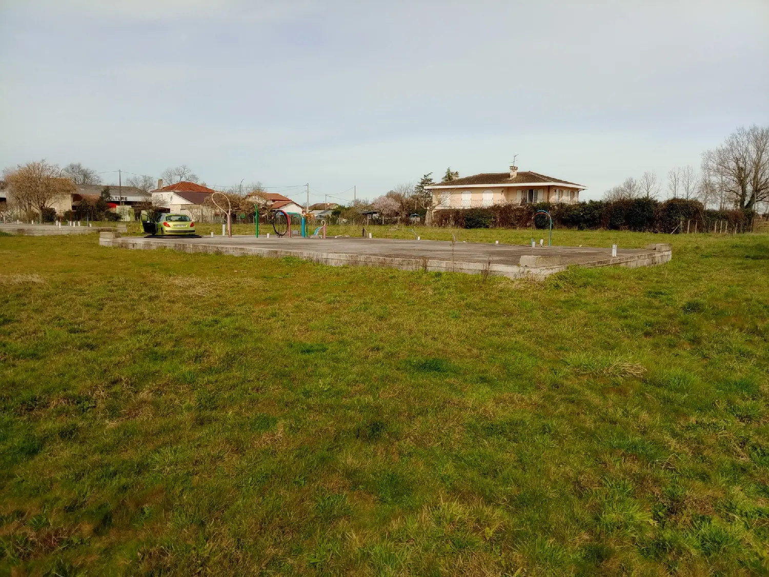  en venta terreno Saint-Sever Landes 6