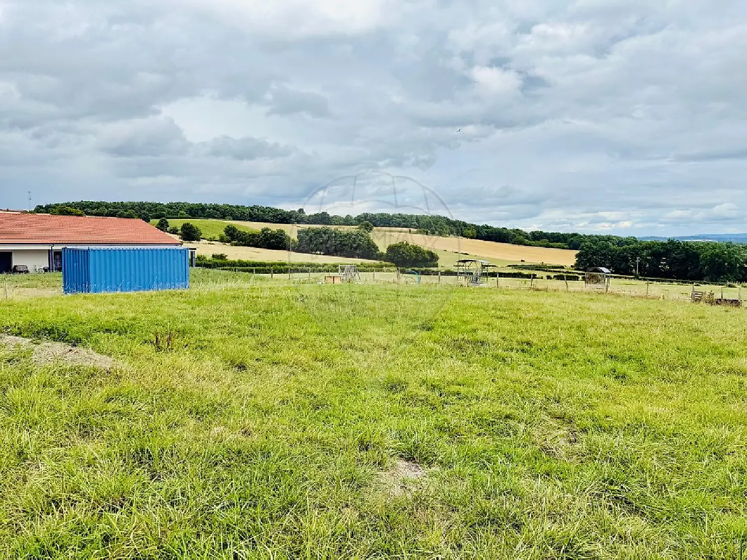  à vendre terrain Saint-Sylvestre-Pragoulin Puy-de-Dôme 1