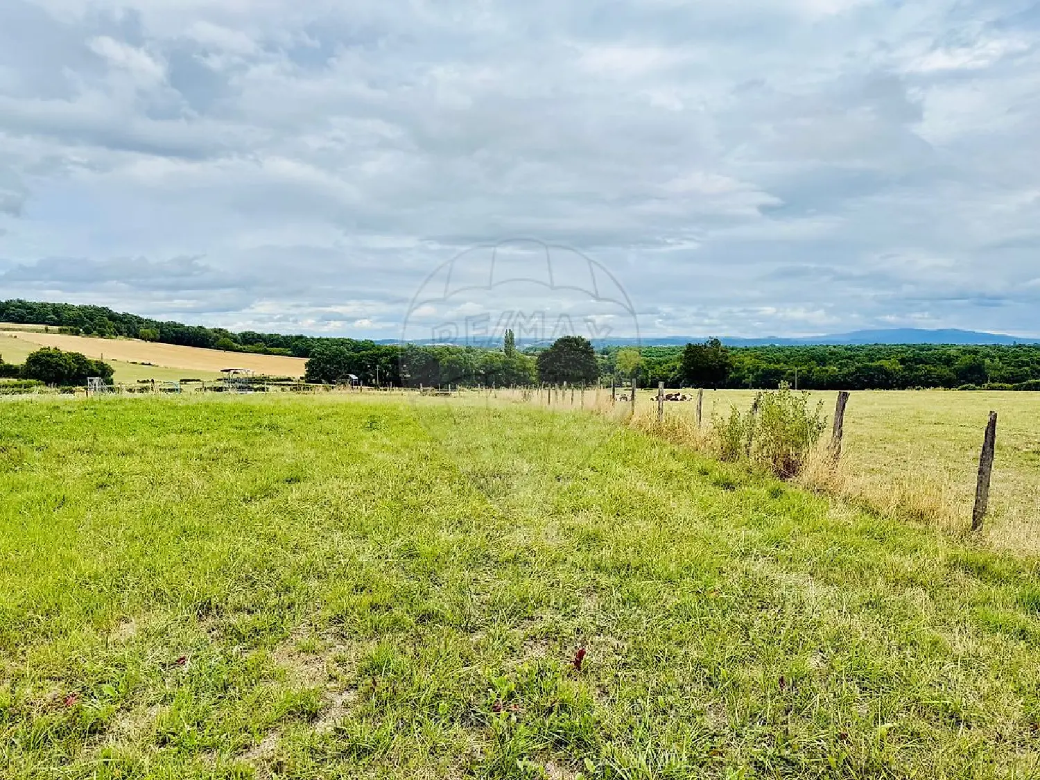  à vendre terrain Saint-Sylvestre-Pragoulin Puy-de-Dôme 3