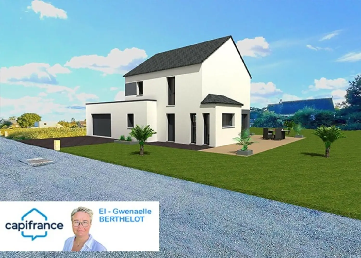  en venta terreno Saint-Thual Ille-et-Vilaine 1