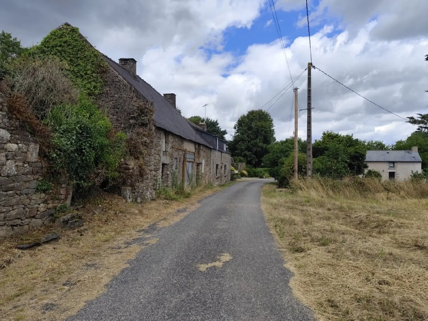  te koop terrein Saint-Vincent-sur-Oust Morbihan 2