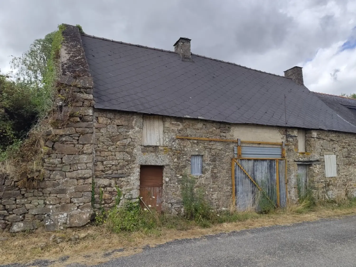  te koop terrein Saint-Vincent-sur-Oust Morbihan 3