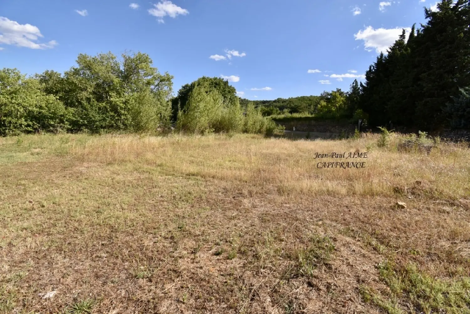  à vendre terrain Salazac Gard 1