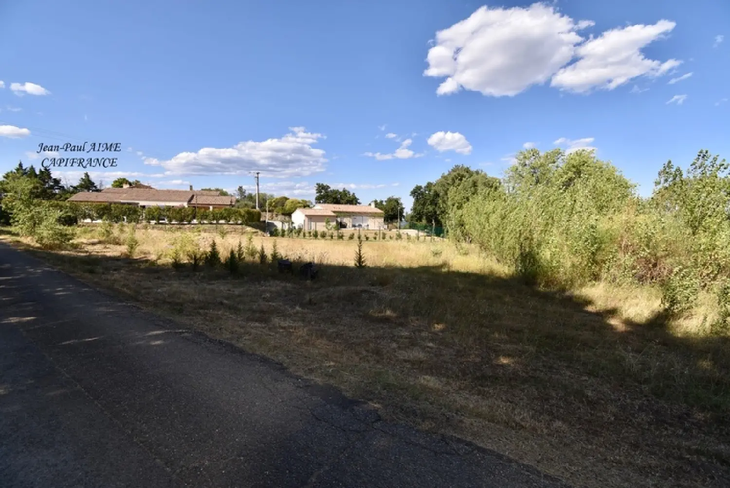  à vendre terrain Salazac Gard 3