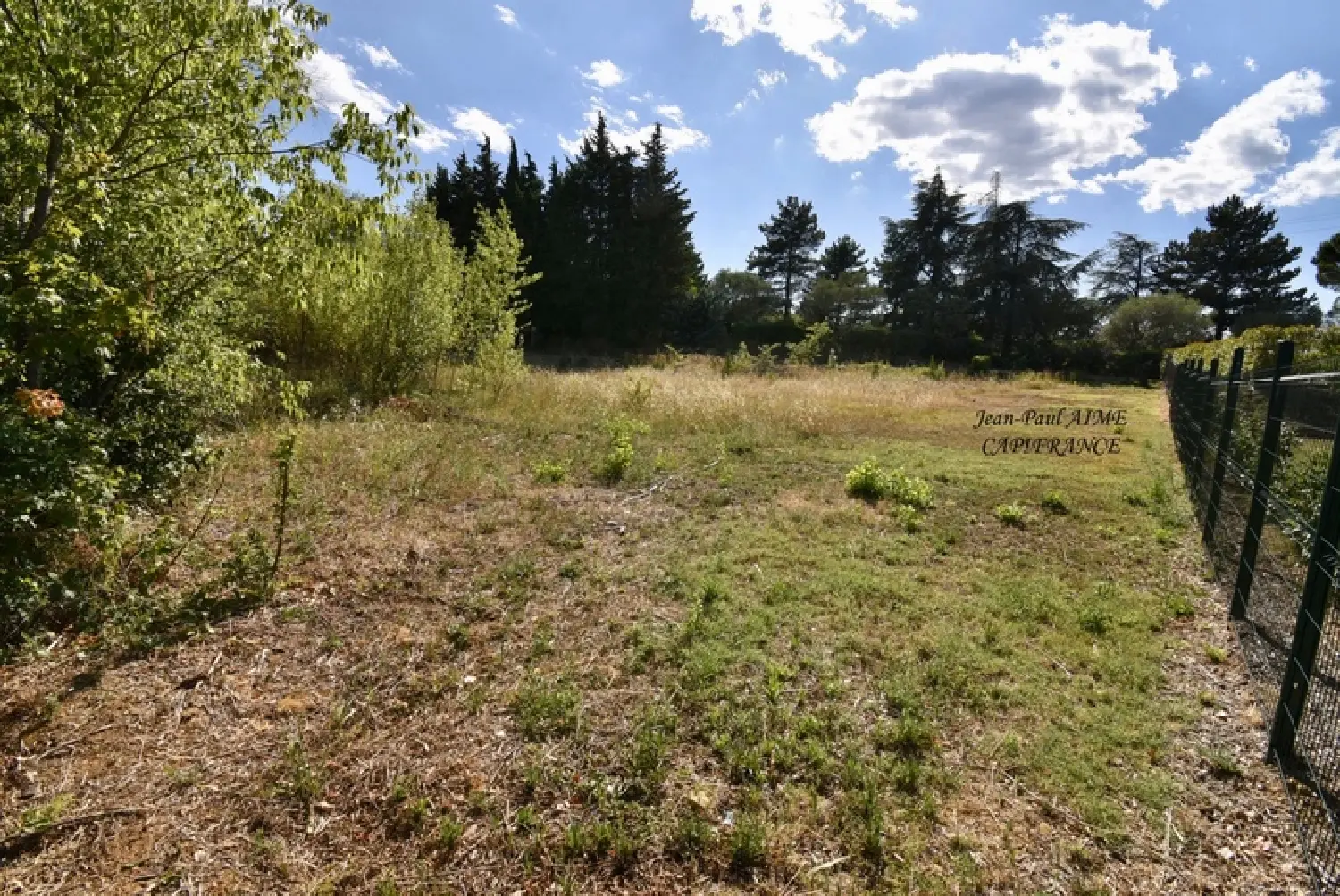  à vendre terrain Salazac Gard 4