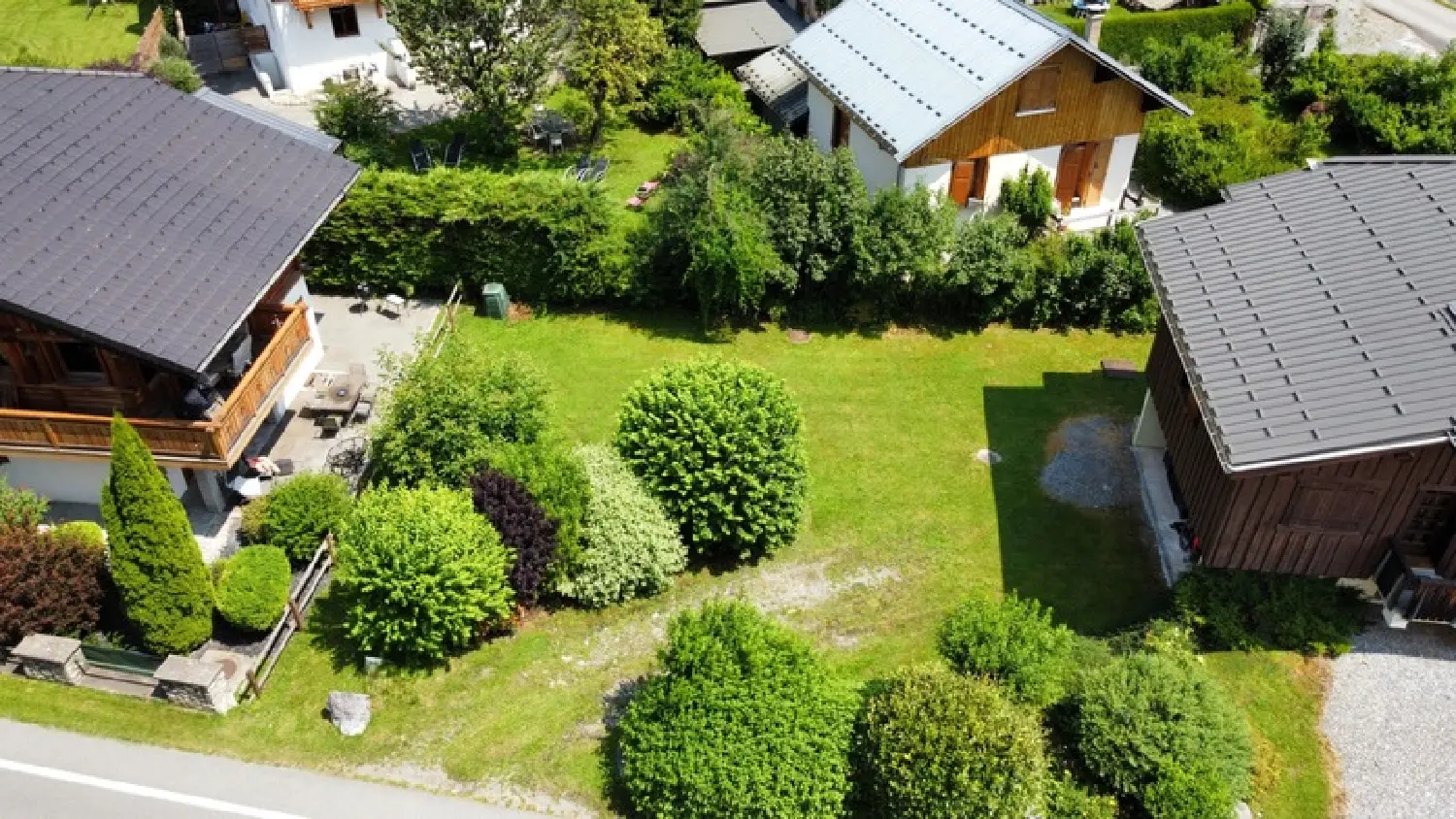  for sale terrain Samoëns Haute-Savoie 2