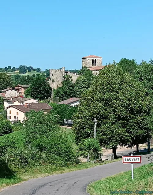 Sauviat Puy-de-Dôme Grundstück Bild 7112611