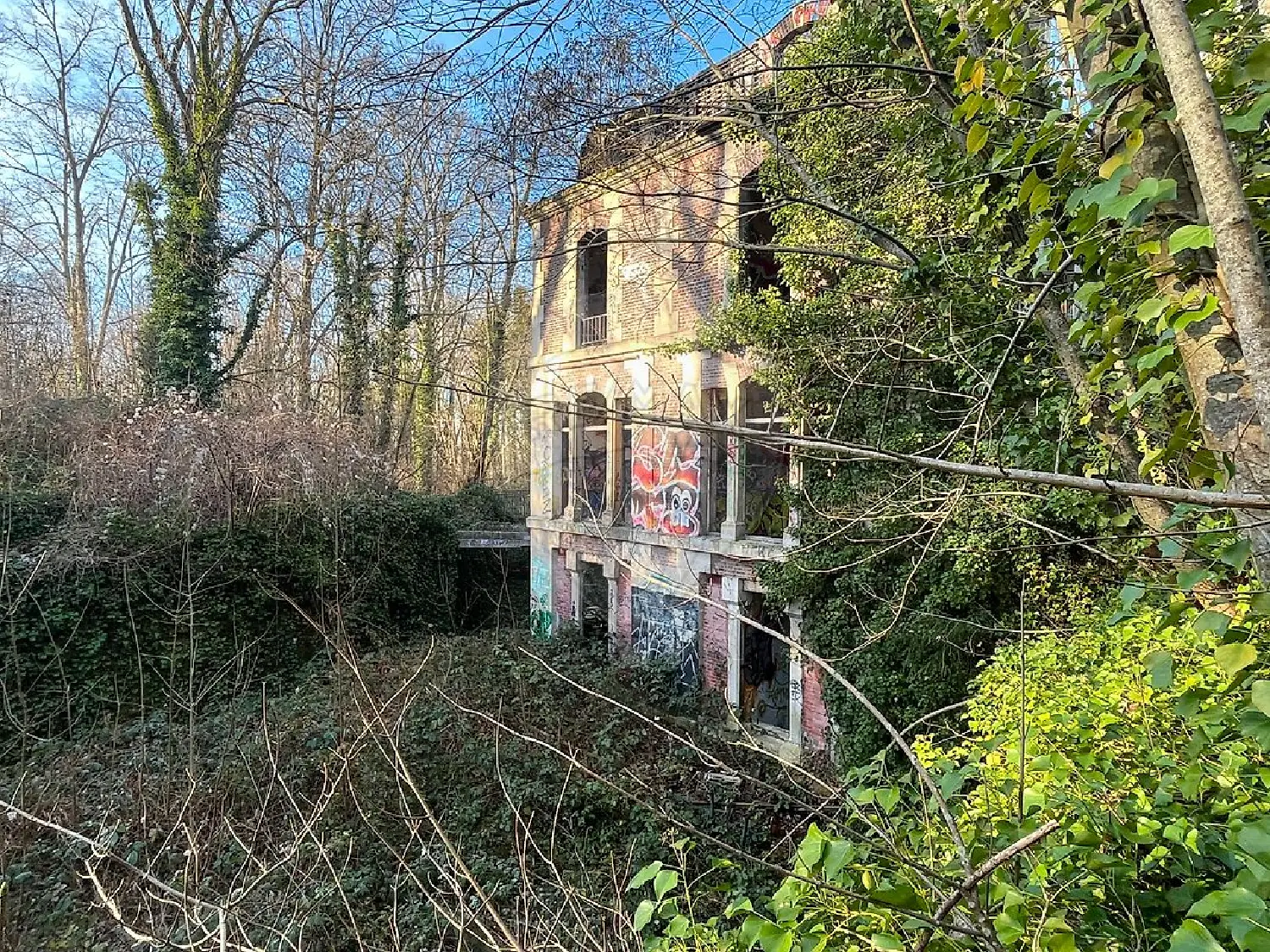  for sale terrain Senlis Oise 1