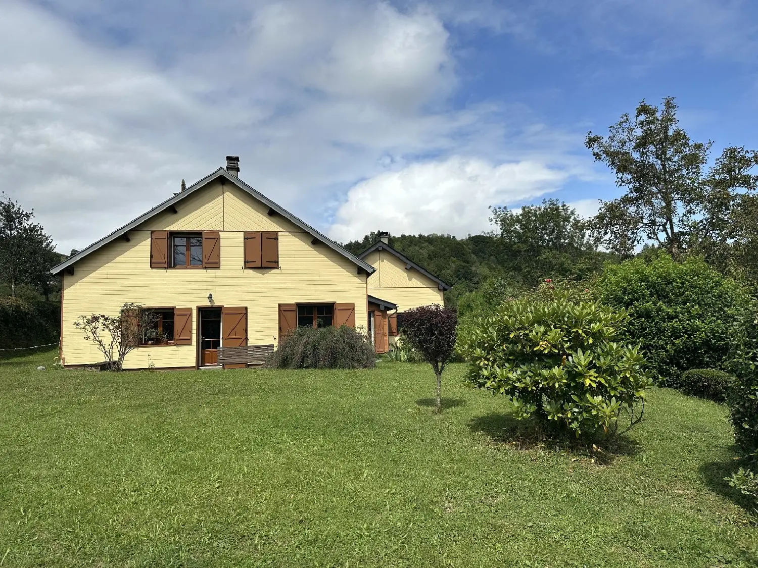  en venta terreno Soueix-Rogalle Ariège 4