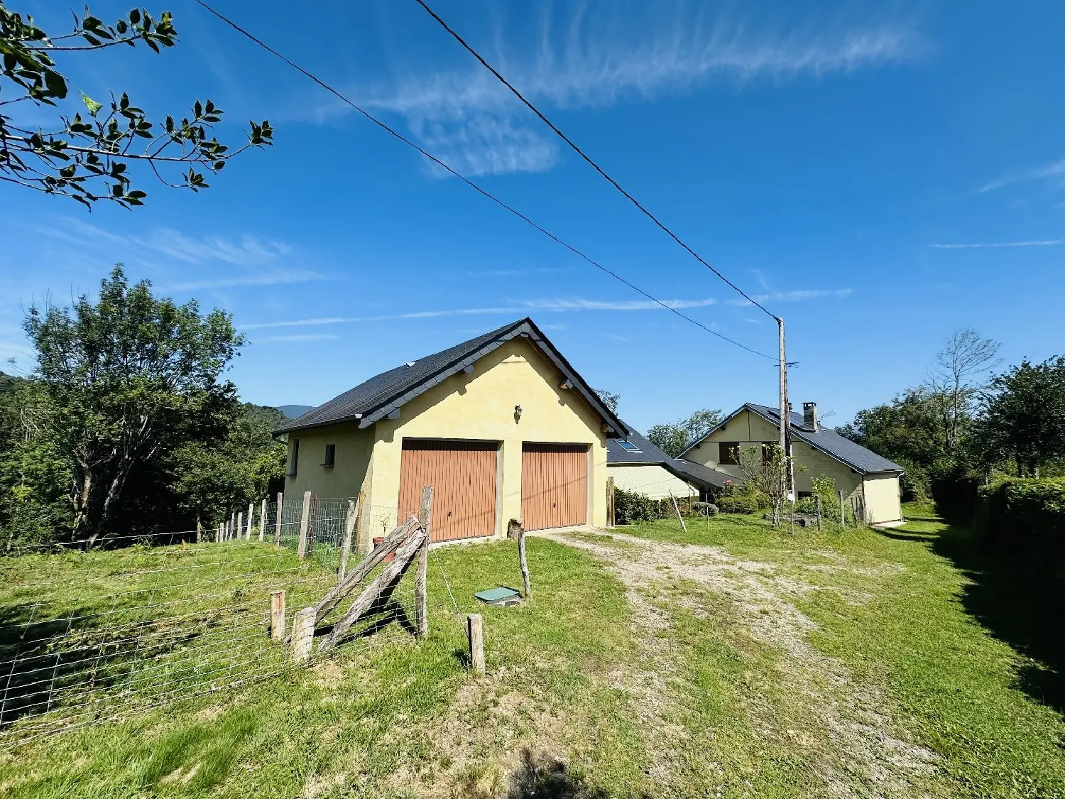  en venta terreno Soueix-Rogalle Ariège 5