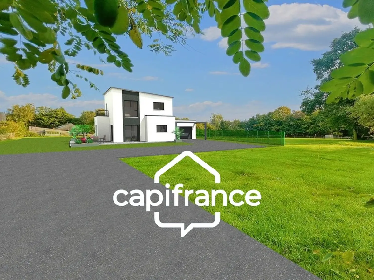 en venta terreno Taupont Morbihan 3