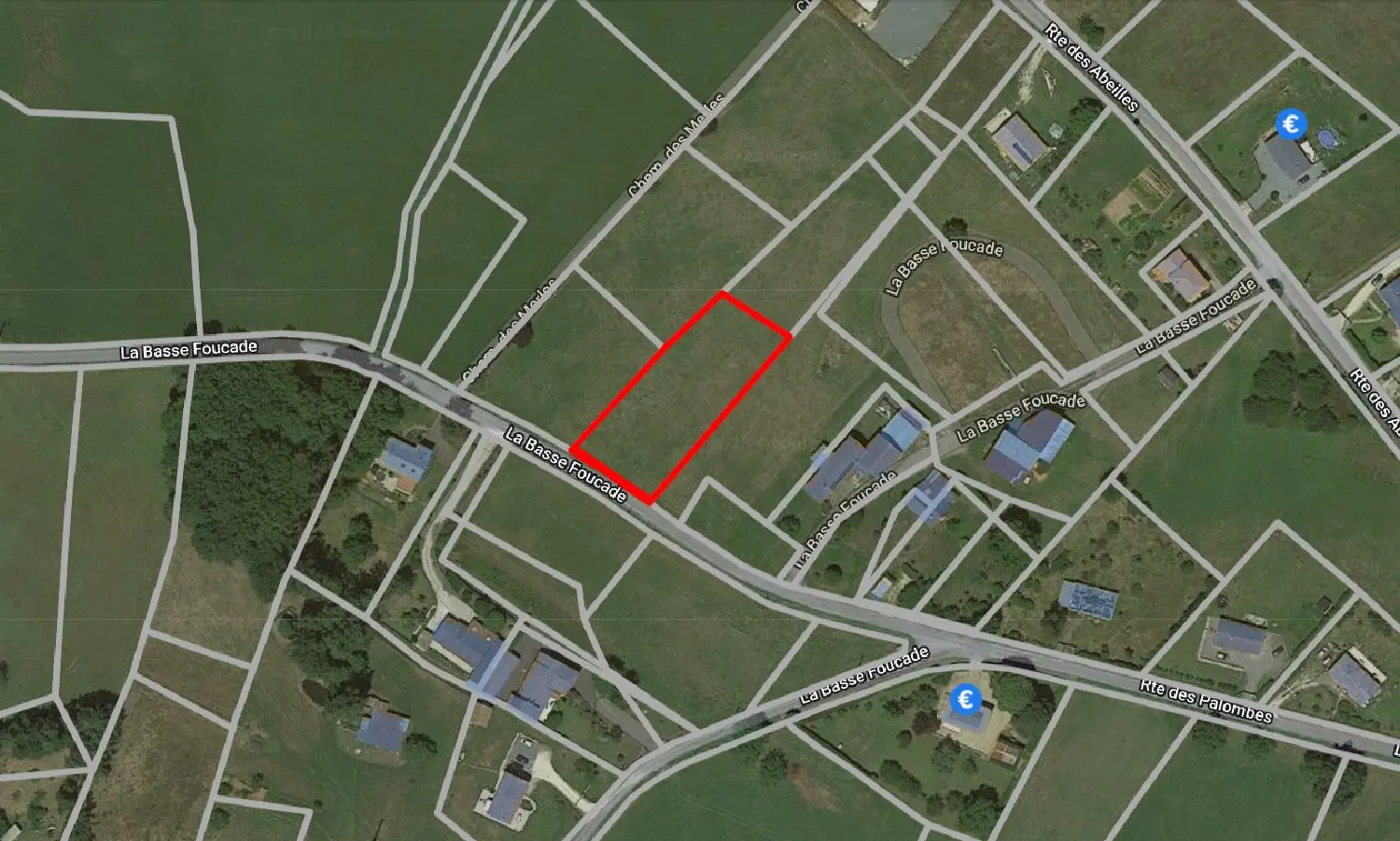  en venta terreno Thiviers Dordoña 1