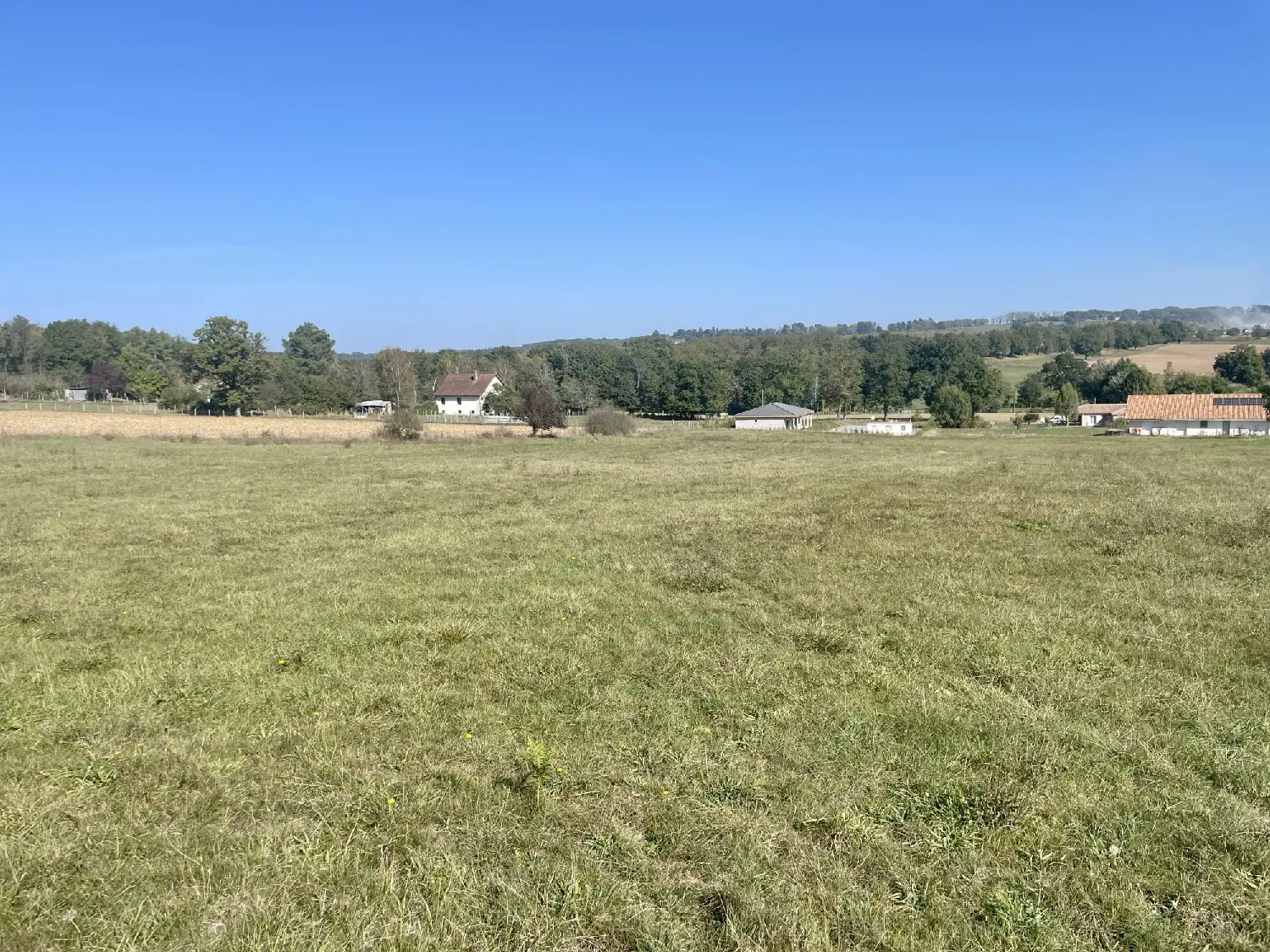  en venta terreno Thiviers Dordoña 1