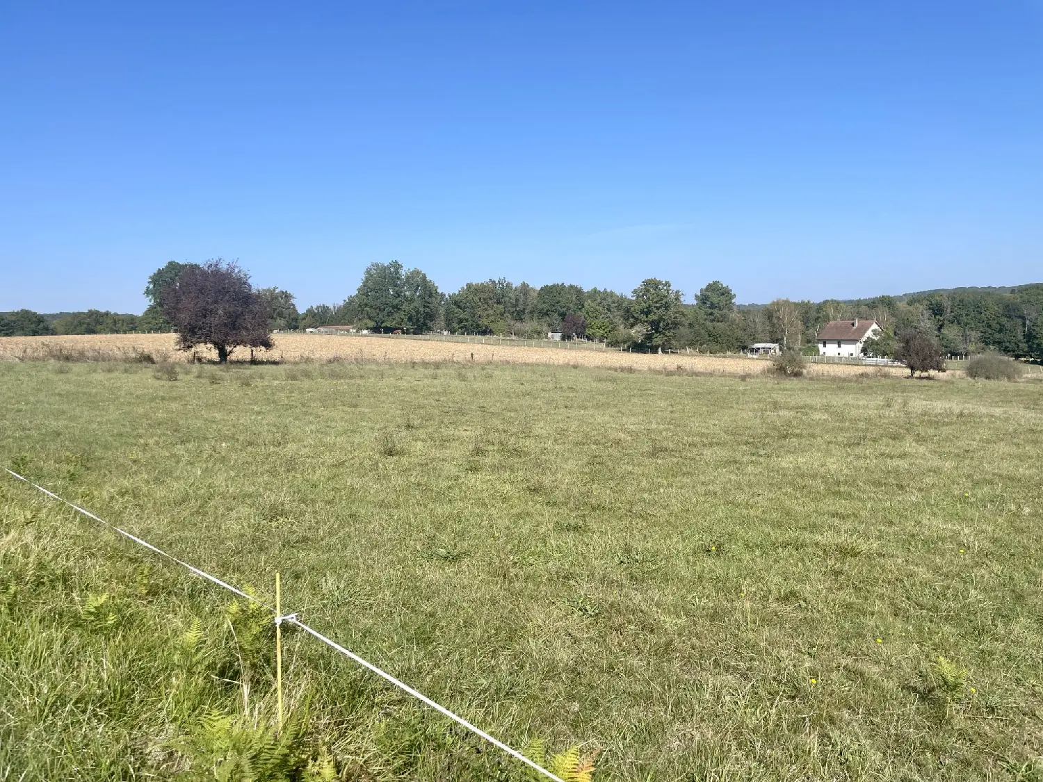  en venta terreno Thiviers Dordoña 2