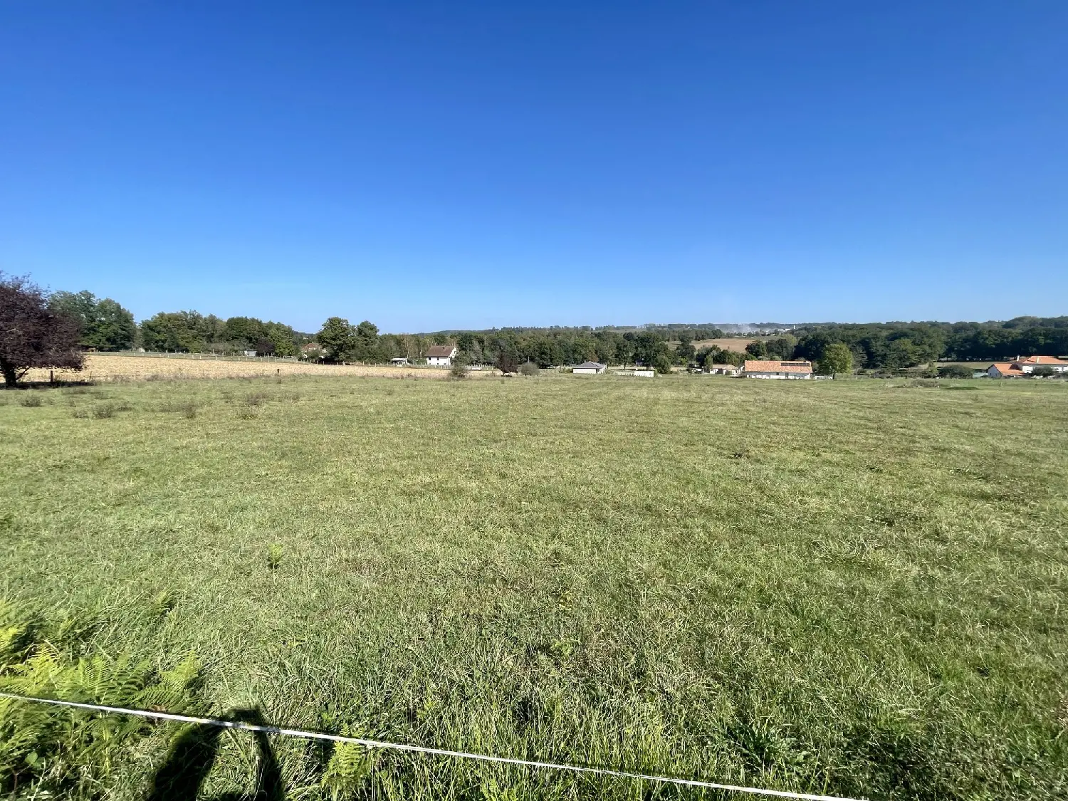  en venta terreno Thiviers Dordoña 3