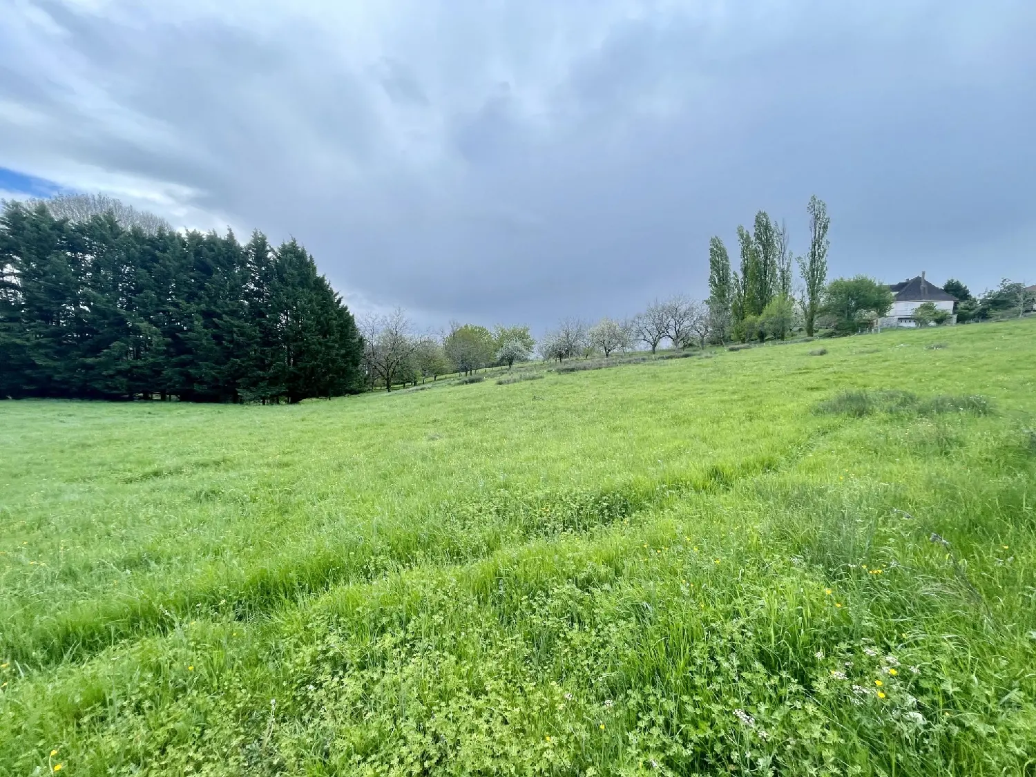  en venta terreno Thiviers Dordoña 4