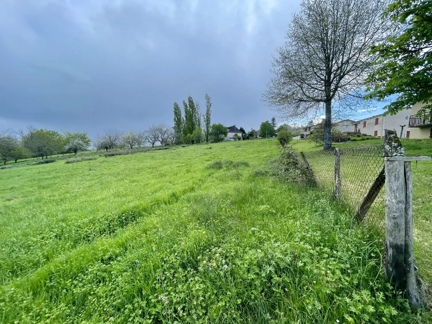  en venta terreno Thiviers Dordoña 6