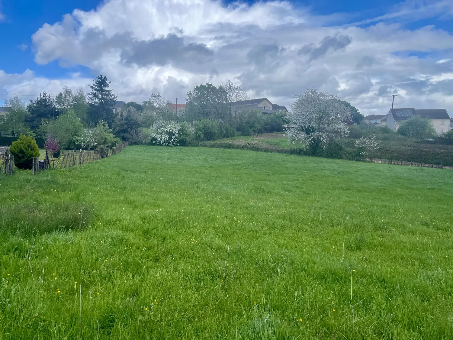  en venta terreno Thiviers Dordoña 7