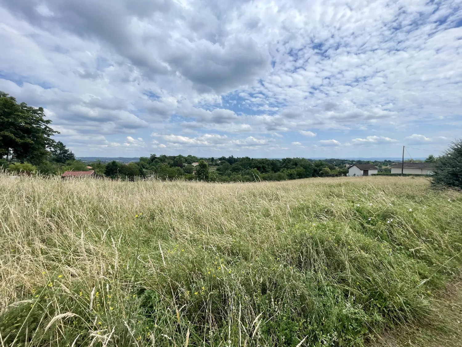  en venta terreno Thiviers Dordoña 1