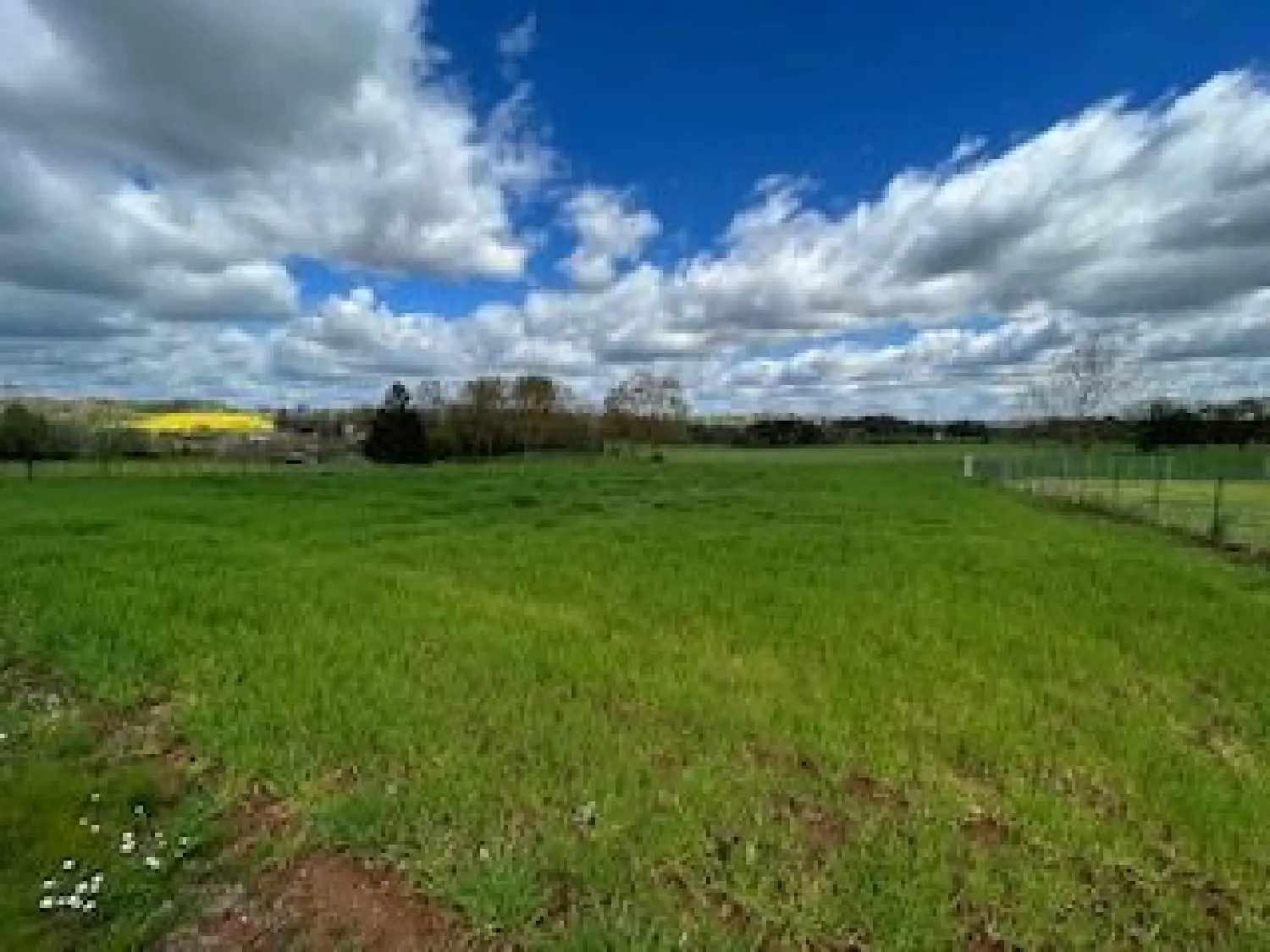  en venta terreno Thiviers Dordoña 1