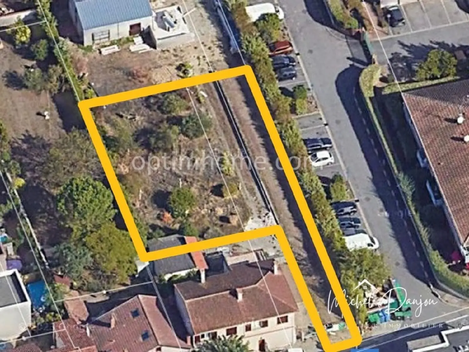  te koop terrein Toulouse 31200 Haute-Garonne 1