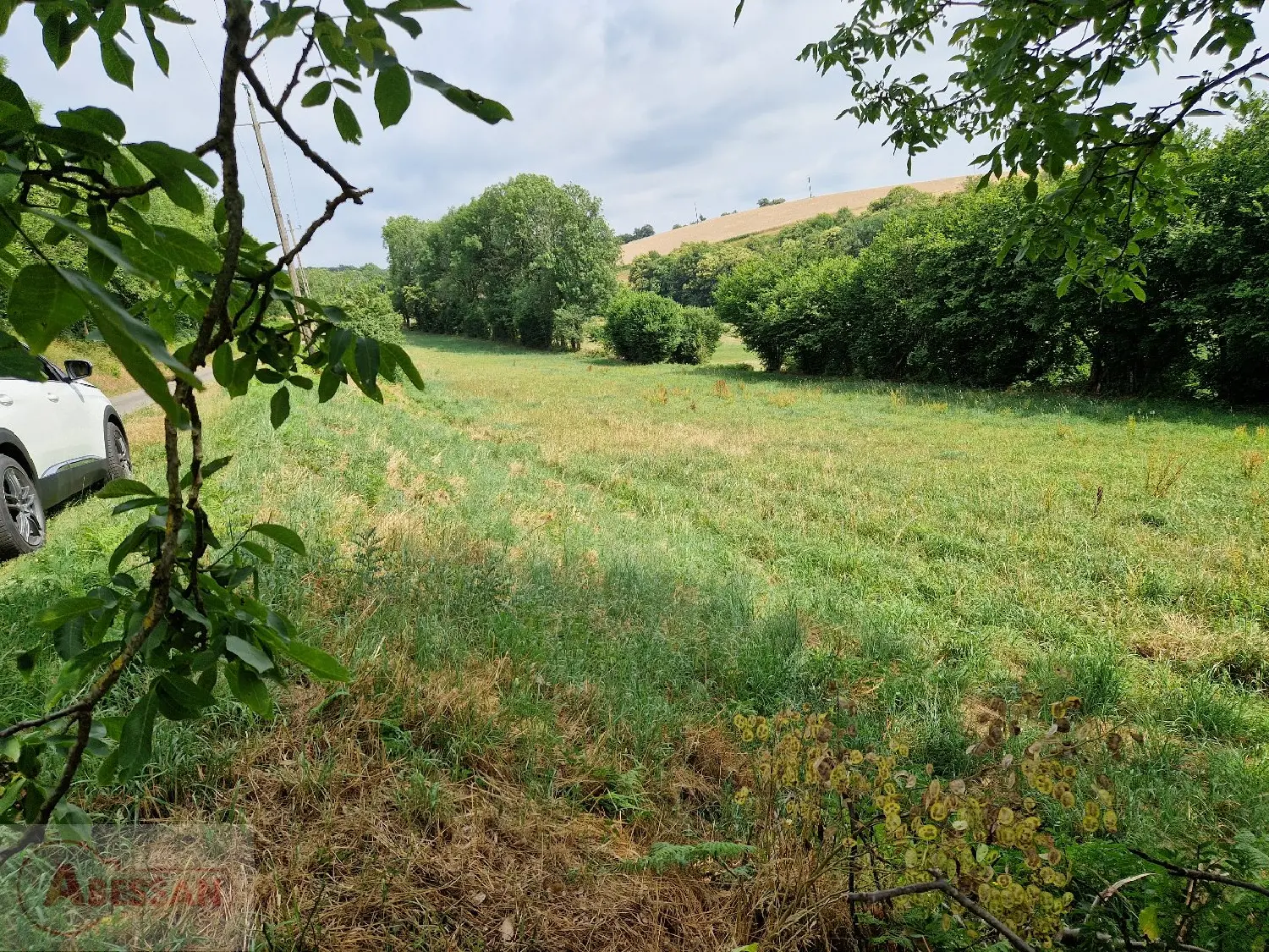  for sale terrain Vabre Tarn 1