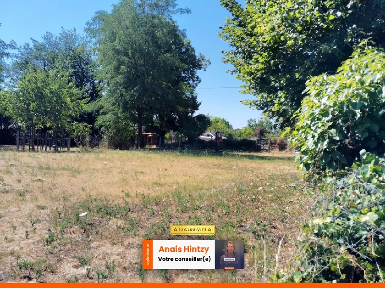 en venta terreno Vallon-en-Sully Allier 2