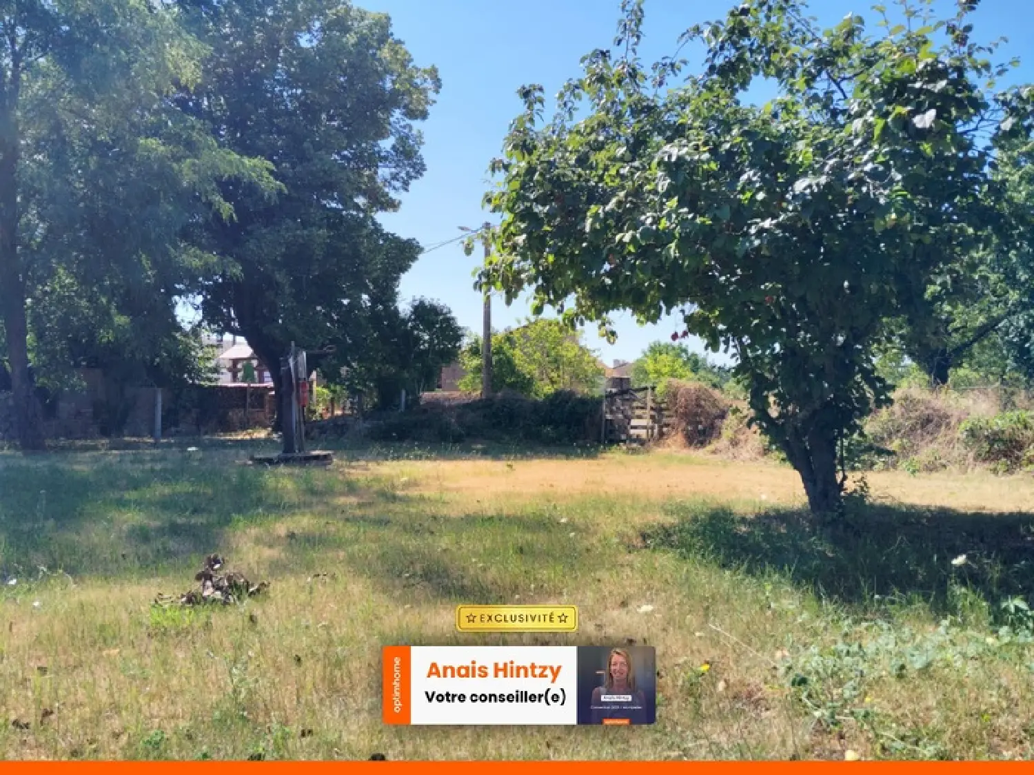 en venta terreno Vallon-en-Sully Allier 3