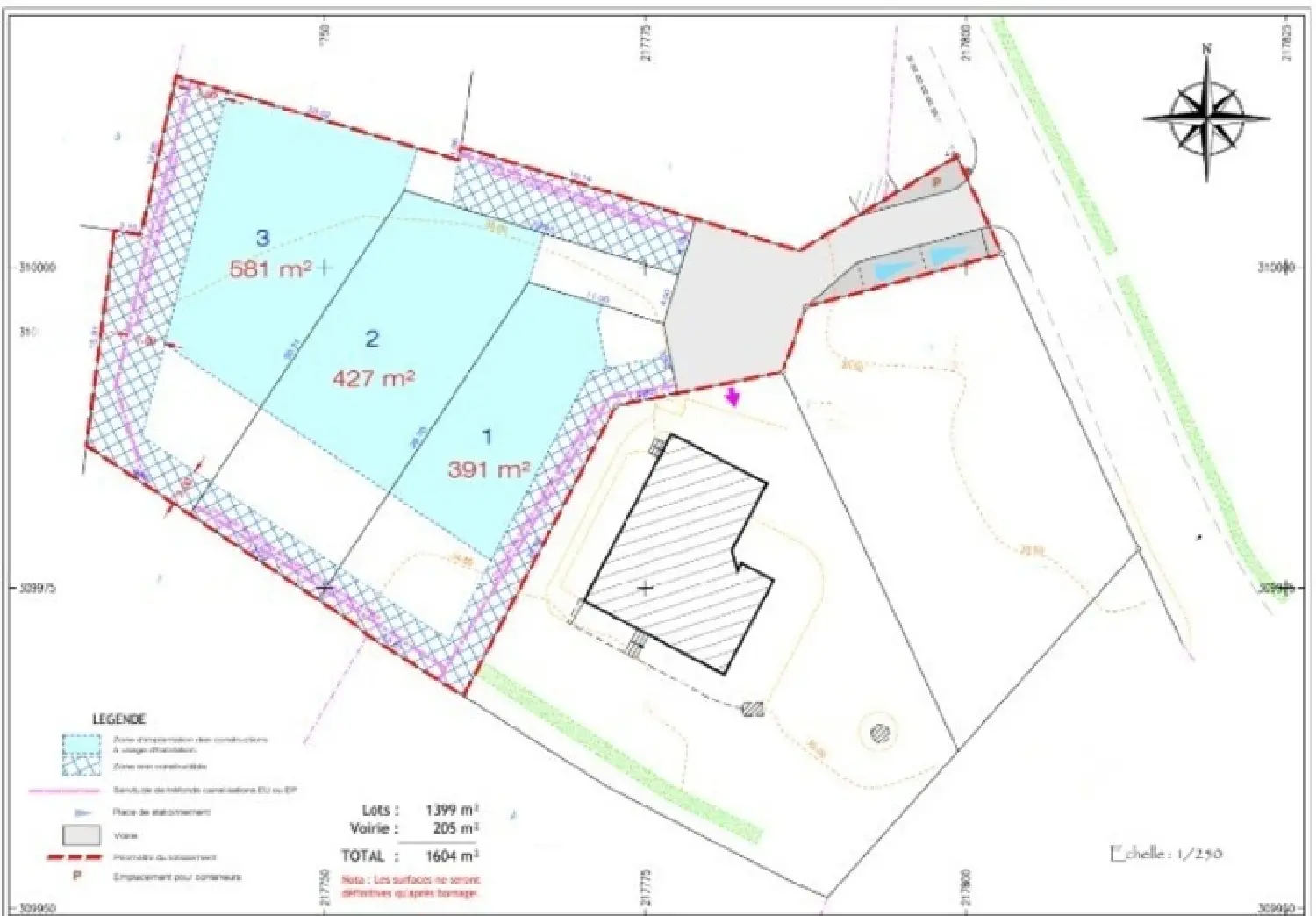 en venta terreno Vannes Morbihan 2