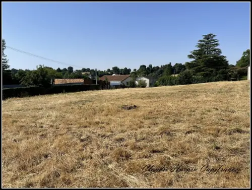 Verruyes Deux-Sèvres terrein foto 7110156