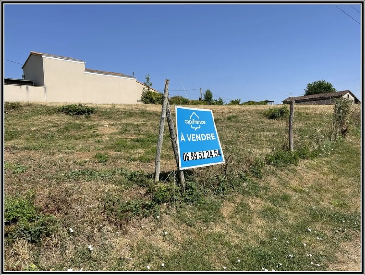 te koop terrein Verruyes Deux-Sèvres 2