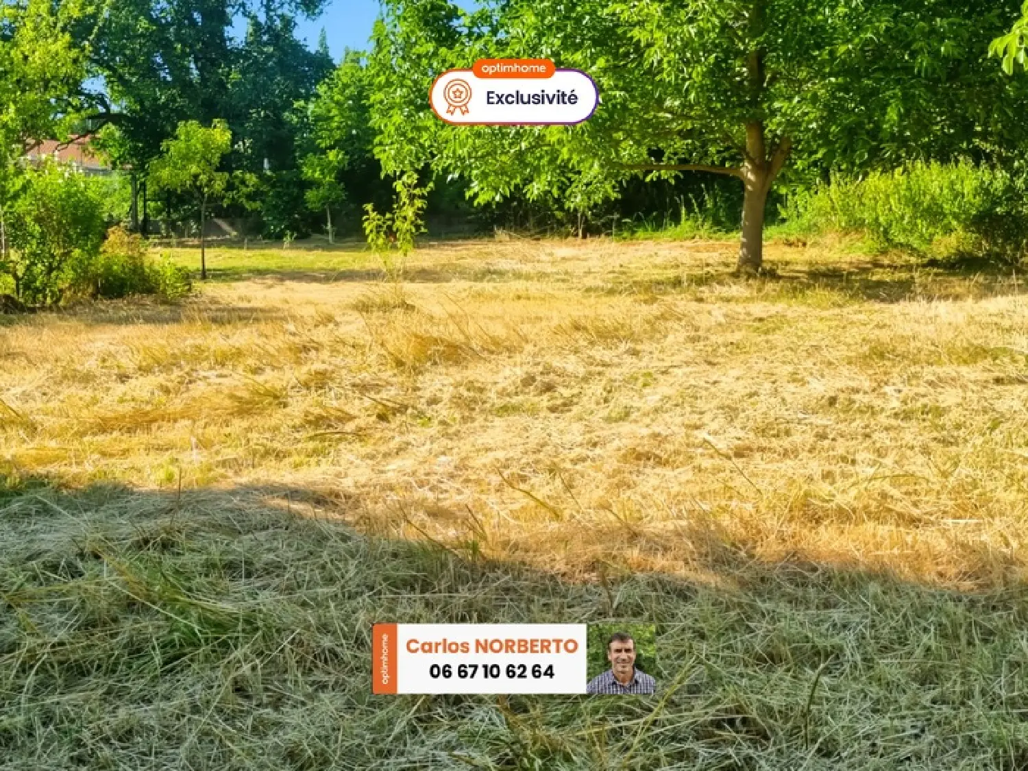  à vendre terrain Vertaizon Puy-de-Dôme 2
