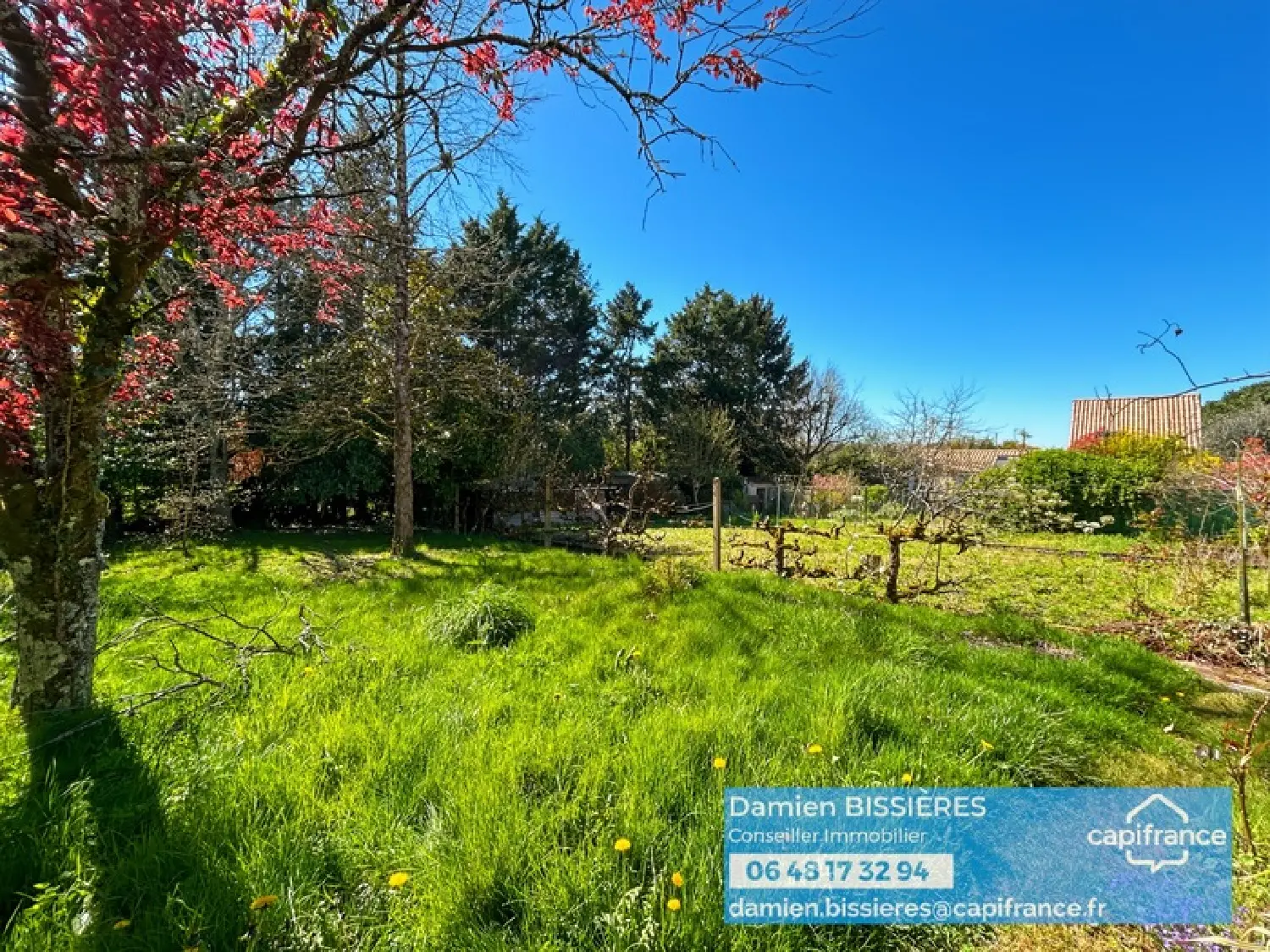  for sale terrain Vertou Loire-Atlantique 3