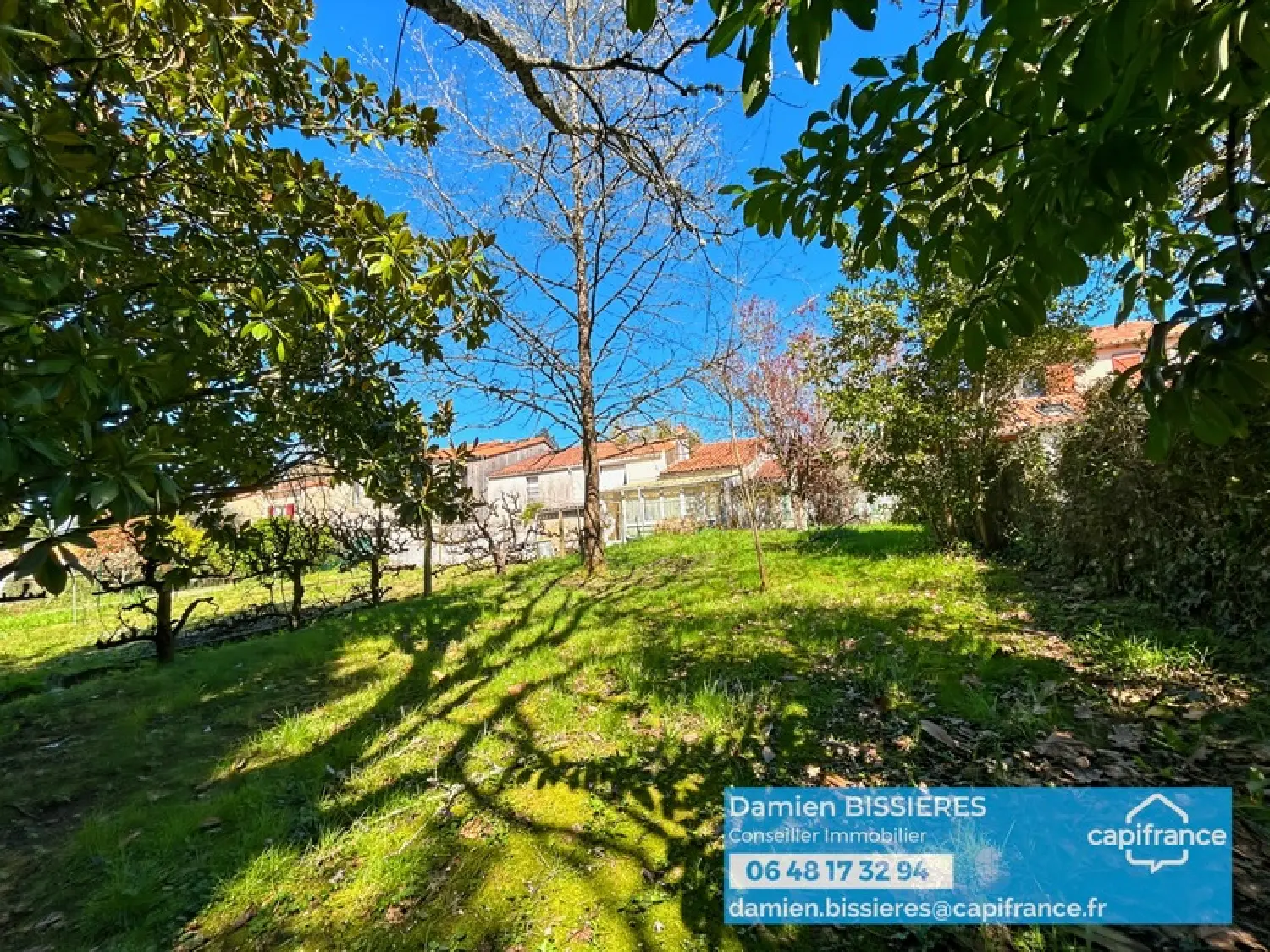  for sale terrain Vertou Loire-Atlantique 5