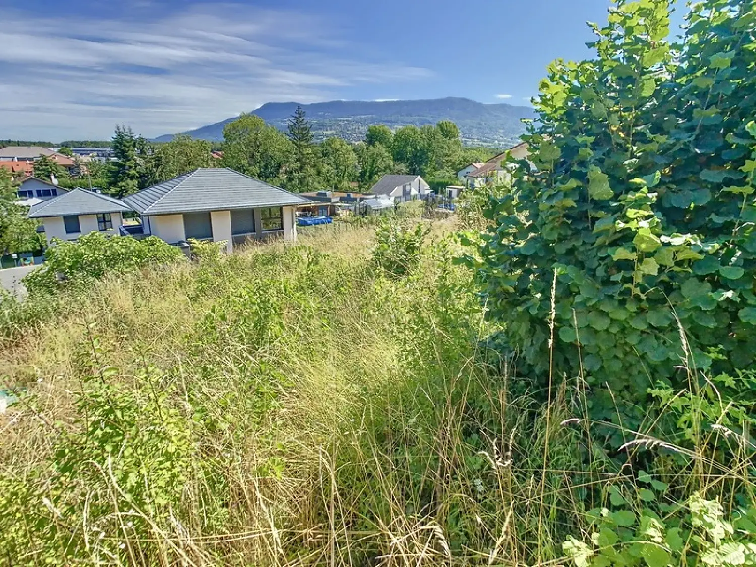  en venta terreno Vétraz-Monthoux Haute-Savoie 1