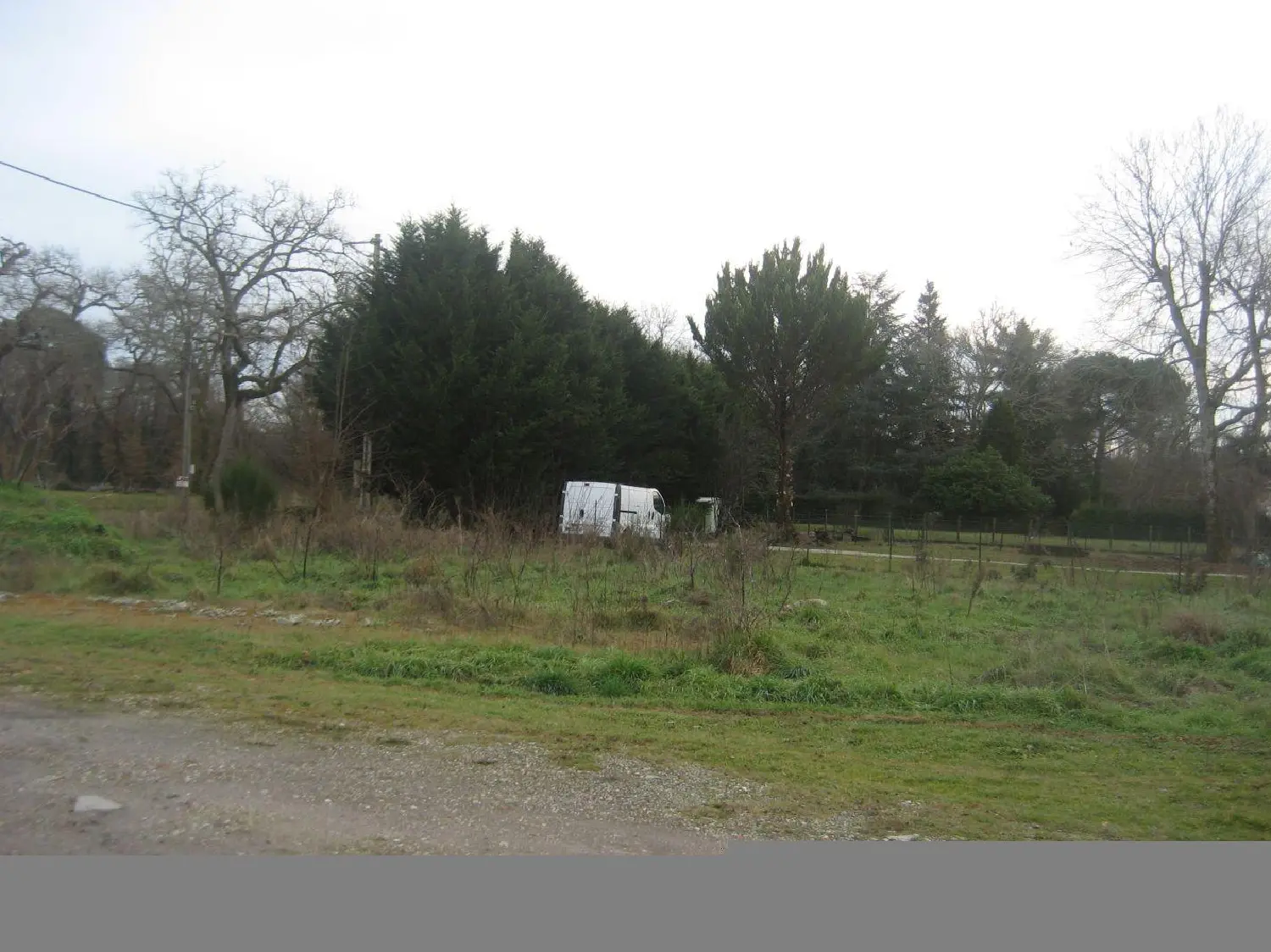  for sale terrain Villandraut Gironde 2