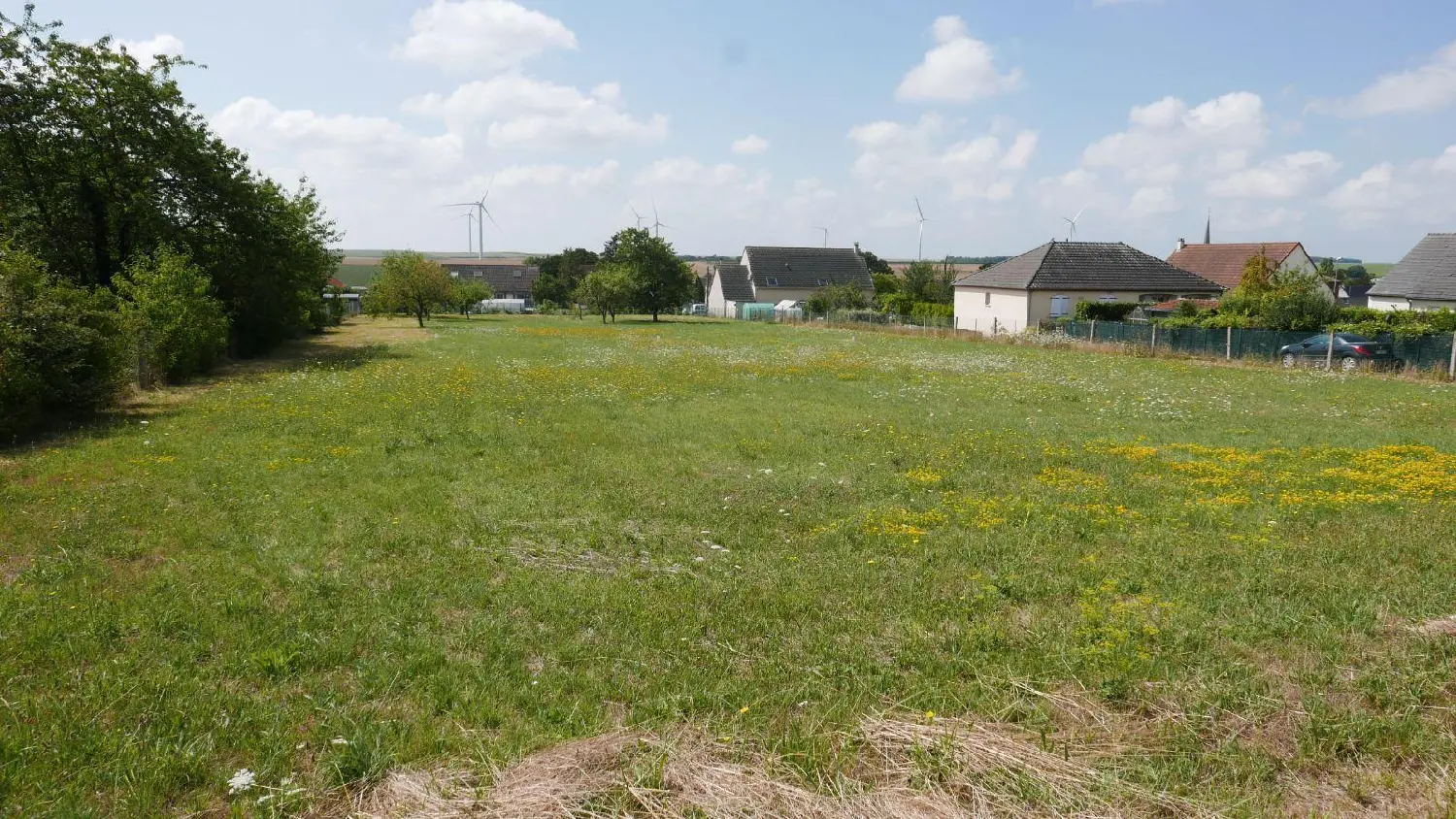  te koop terrein Villers-devant-le-Thour Ardennes 1