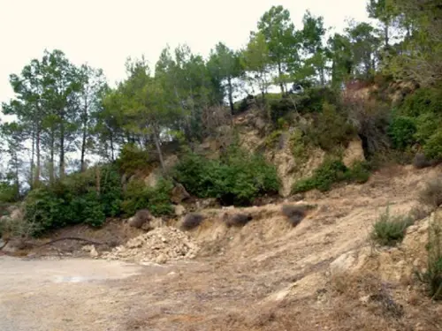 Villesèque-des-Corbières Aude terrein foto 7114126