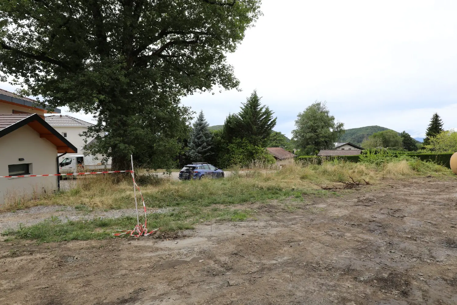  en venta terreno Villy-le-Pelloux Haute-Savoie 1