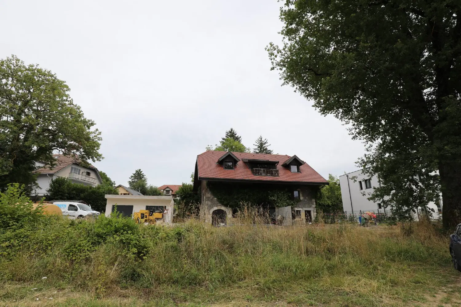  en venta terreno Villy-le-Pelloux Haute-Savoie 3
