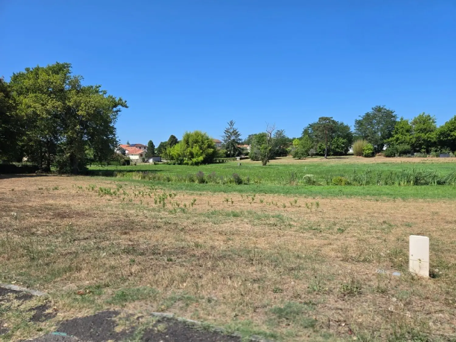  en venta terreno Ygos-Saint-Saturnin Landes 1