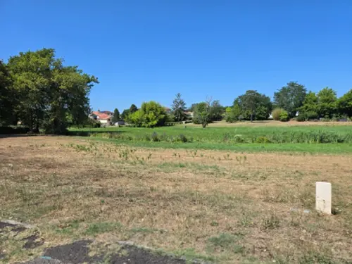 Ygos-Saint-Saturnin Landes terreno foto 7114479