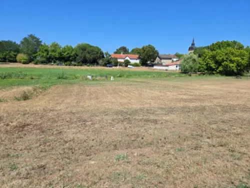 Ygos-Saint-Saturnin Landes terreno foto 7114481