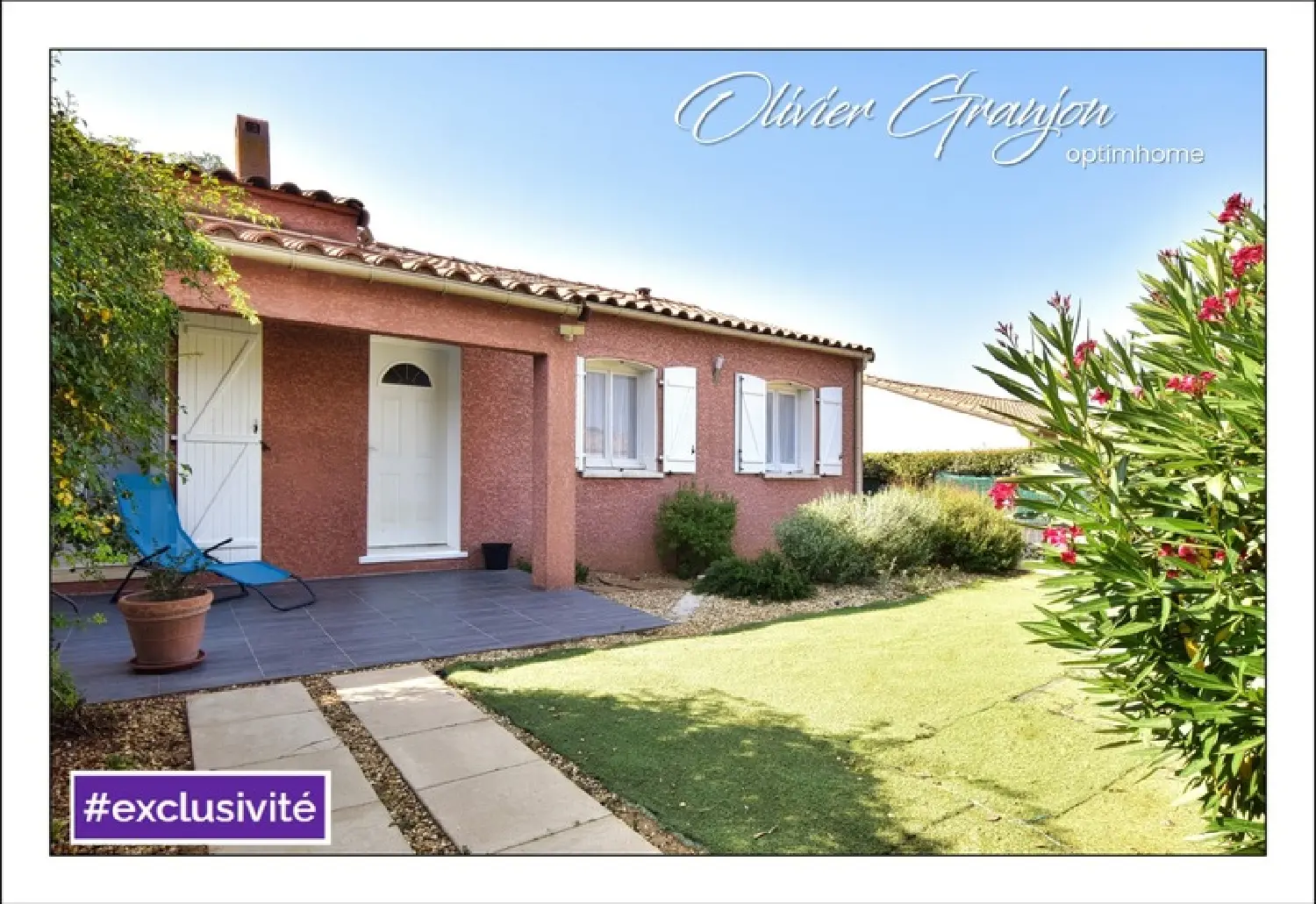  for sale villa Adissan Hérault 1