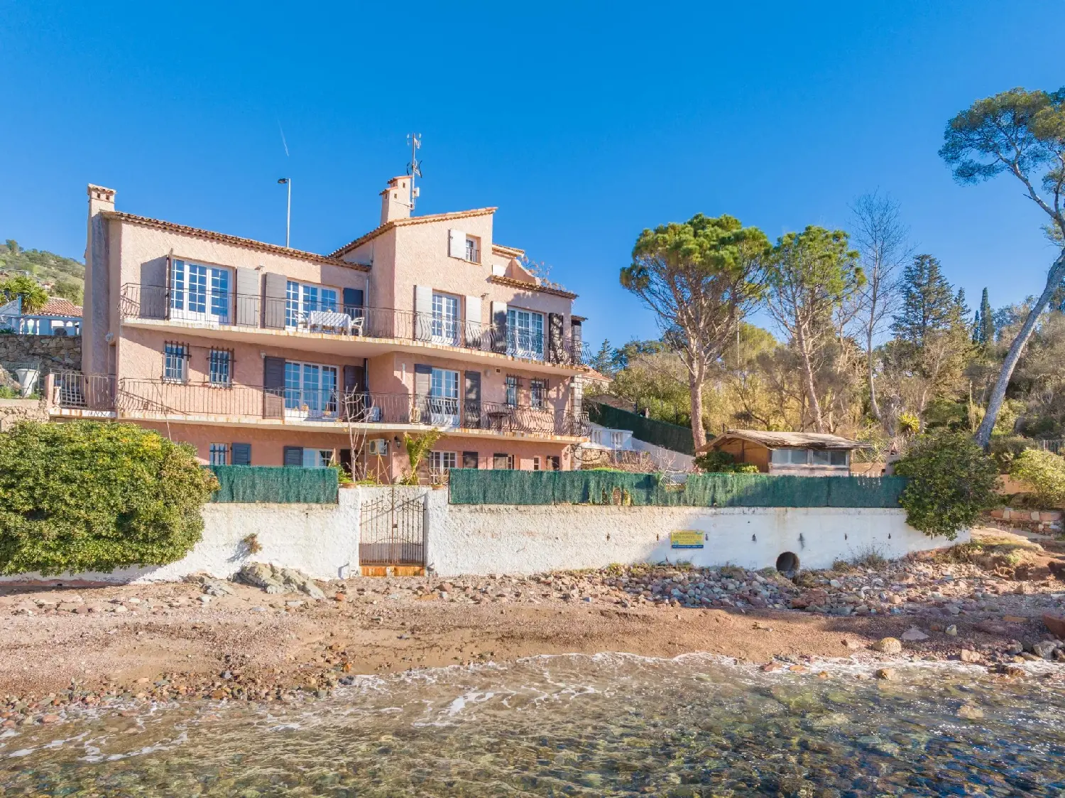  en venta villa Agay Var 1