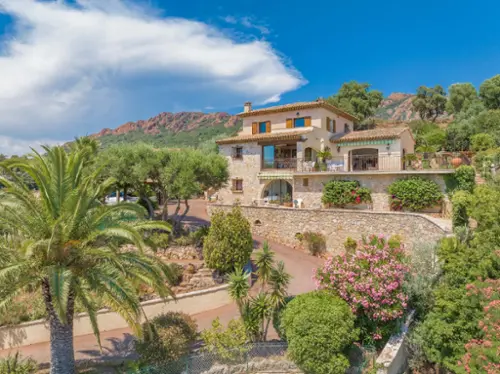 Agay Var villa foto 7112320