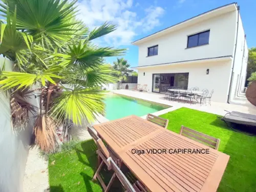 Agde Hérault villa foto 7110323