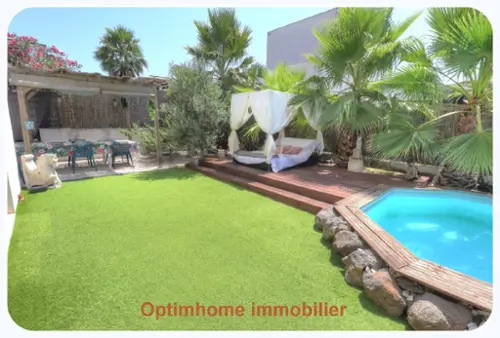 Agde Hérault villa foto 7114504