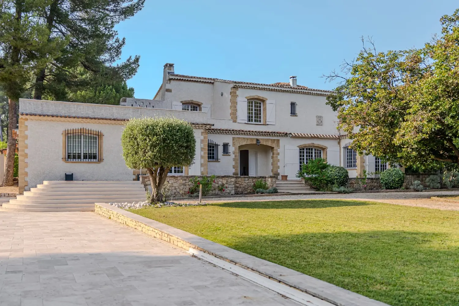 en venta villa Aix-en-Provence Bocas del Ródano 2
