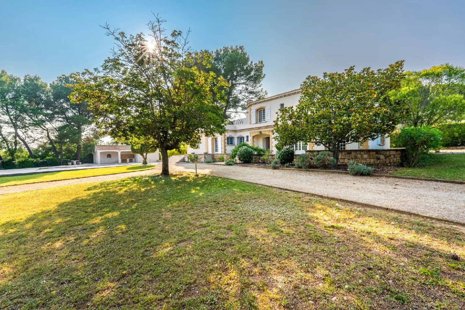 en venta villa Aix-en-Provence Bocas del Ródano 3